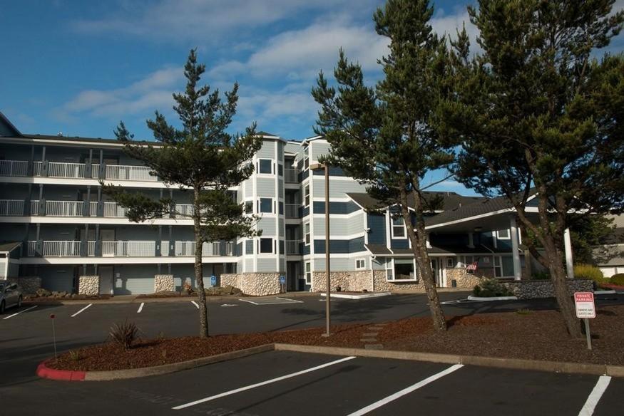 Waters Edge 302 Apartment Lincoln City Exterior photo