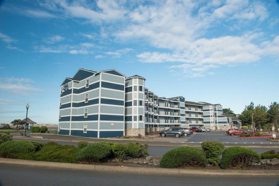 Waters Edge 302 Apartment Lincoln City Exterior photo