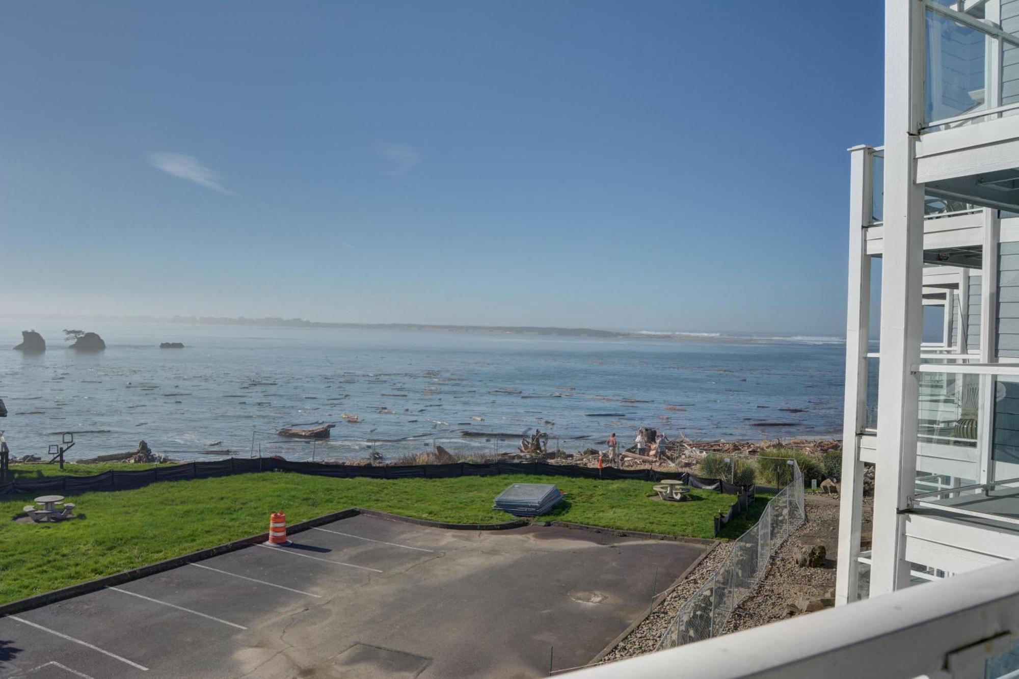 Waters Edge 302 Apartment Lincoln City Exterior photo